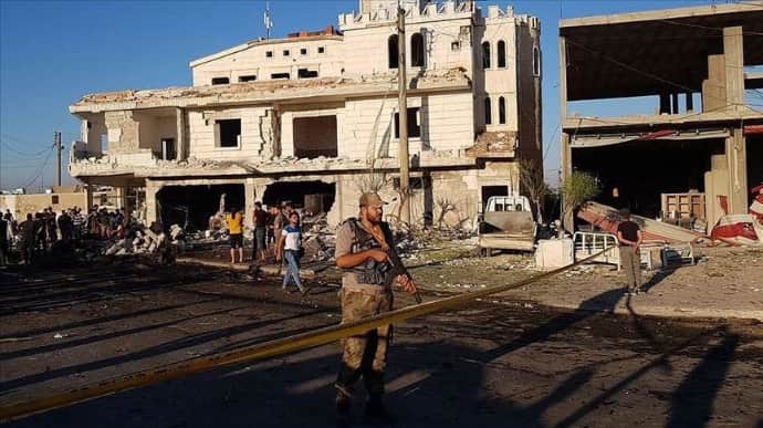 Взрыв в Сирии унес жизни 5 человек, еще 85 пострадали