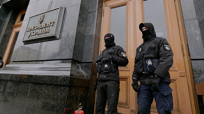 МВС подякувало учасникам мітингу на підтримку Стерненка в Києві