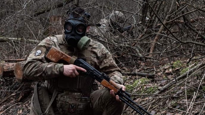 Russians use tactical surprise near Avdiivka – ISW report