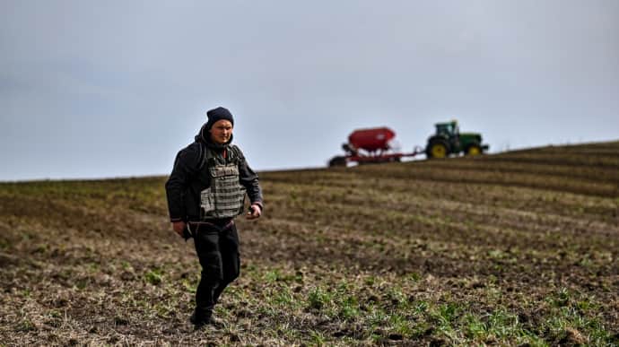 Losses and damage to Ukraine's agricultural sector in full-scale war exceed US$80 billion – KSE