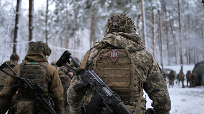 Ukrainian defenders repel 12 Russian attacks on Bakhmut front and 11 on Avdiivka front