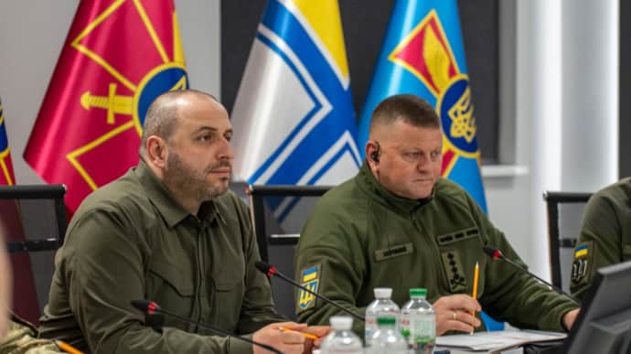 Ukraine's Defence Minister on Ramstein meeting: Russia has not achieved desired results and we can outwit it 