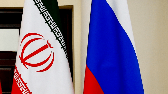 UK intelligence reveals how Russia's alliance with Iran strengthened in recent years