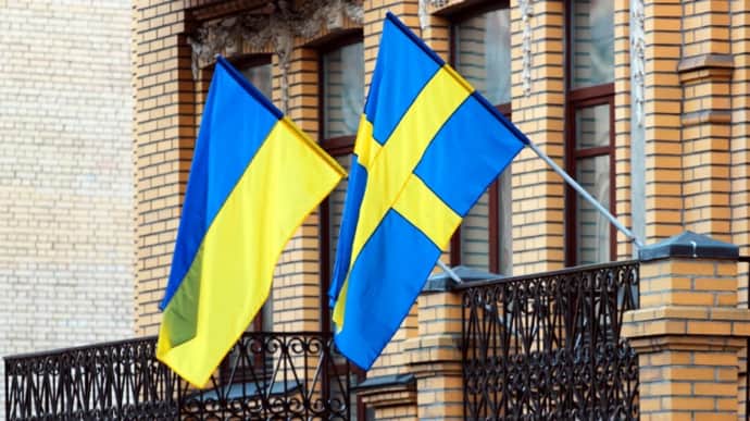 Ukraine's Defence Ministry concludes first direct contract with Swedish defence company