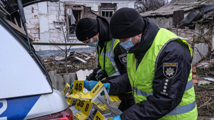 Полиция установила уже 7 семерых погибших в Покровске и Ровно Донецкой области