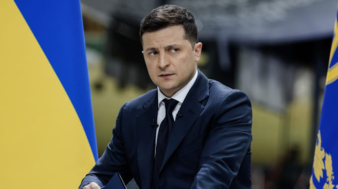 Киев рассматривает разрыв дипотношений с Россией – Зеленский