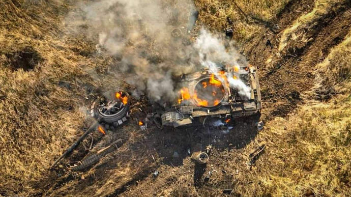 Украинские бойцы уничтожили российский Бук и 700 оккупантов на юге