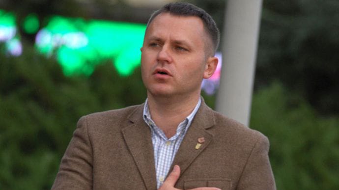 Свободівець перемагає на виборах у Кам'янець-Подільському