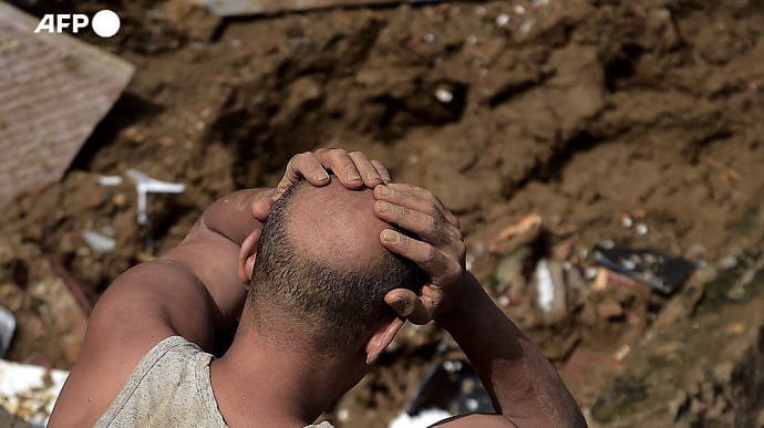 Повені та зсуви у Бразилії забрали життя щонайменше 94 осіб