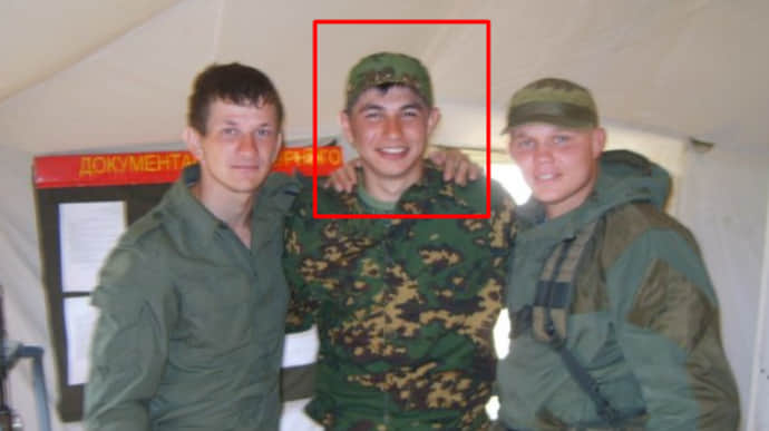 Росгвардієць стріляв по українських полонених за відмову спілкуватися російською