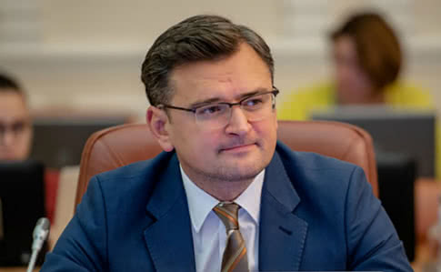 Кулеба повідомив, що МКЧХ готовий відправити в Україну гуманітарну допомогу