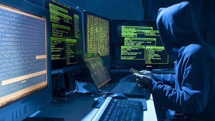 Сайт Офиса президента атаковали хакеры