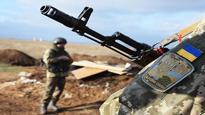Бойовики накрили українських захисників мінометним вогнем