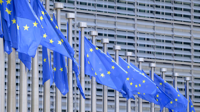 EU condemns Russian sham elections in Ukraine's occupied territories