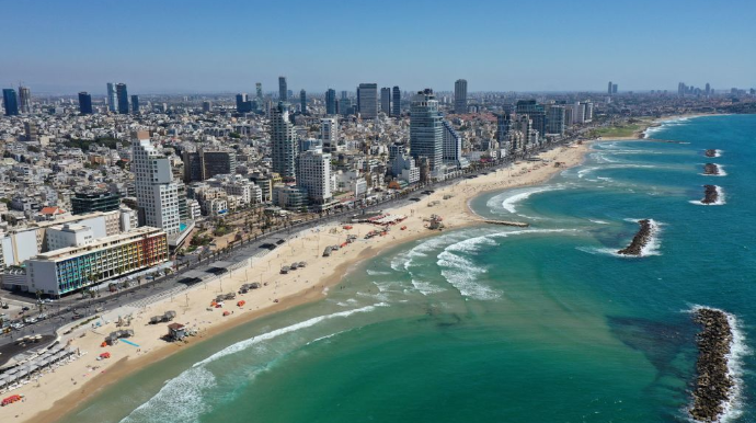 Тель-Авив стал самым дорогим городом для жизни — рейтинг | Украинская правда
