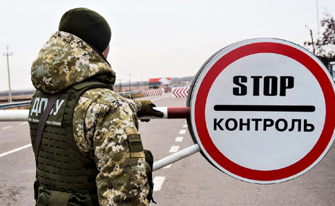 Пограничники, которые контактировали с больным COVID-19 крымчанином – на самоизоляции