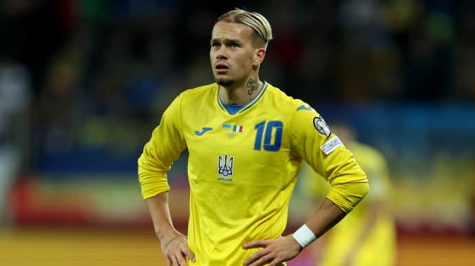 Сборная Украины вырвала победу над Боснией и Герцеговиной в плей-офф квалификации Евро-2024