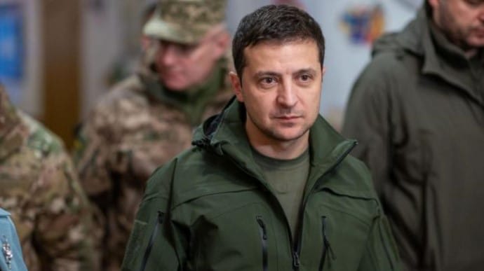 Зеленський: Україна має отримати систему гарантій на шляху до НАТО