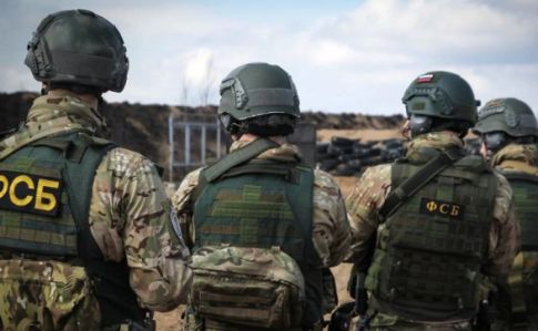 ФСБ заявила, что задержала российского военного, работавшего на Украину