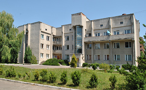 Тернопольская городская коммунальная больница № 3