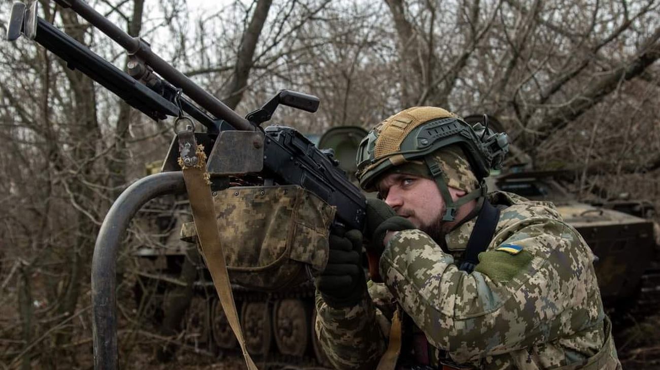 Total of 86 combat clashes occur in Ukraine over past day, most taking place on Novopavlivka front – General Staff report