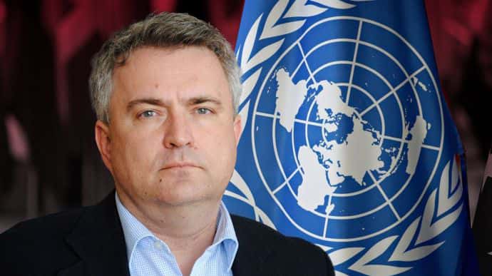 Украина просит ООН отреагировать на нарушение международного права в оккупированном Крыму