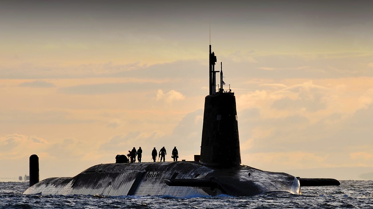 Britain will build 12 atomic submarines, preparing for war with Russia – media