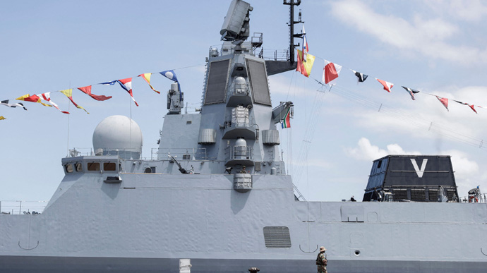 Росія, Китай і ПАР проводять спільні навчання ВМС – Україна глибоко розчарована