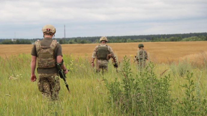 Захисники України під час війни повинні здавати зразки ДНК – МВС