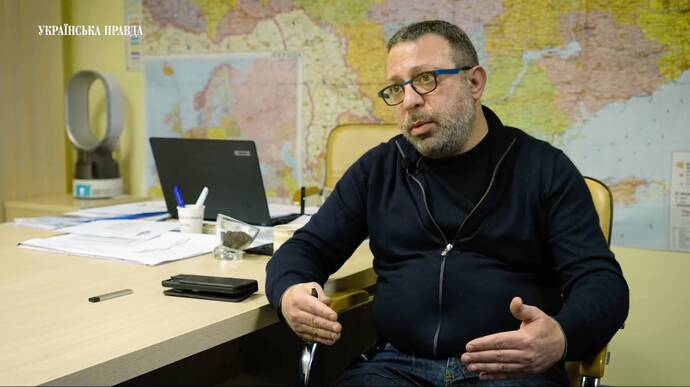 Корбан обратился к Данилову: хочет помочь выявлять тех, у кого есть двойное гражданство