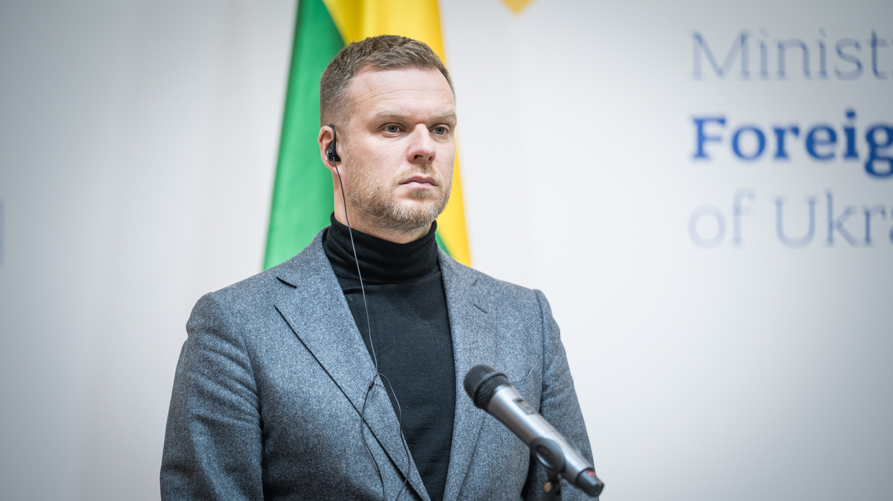 Russia will continue to foment new conflicts if it is not stopped – Lithuanian Foreign Minister