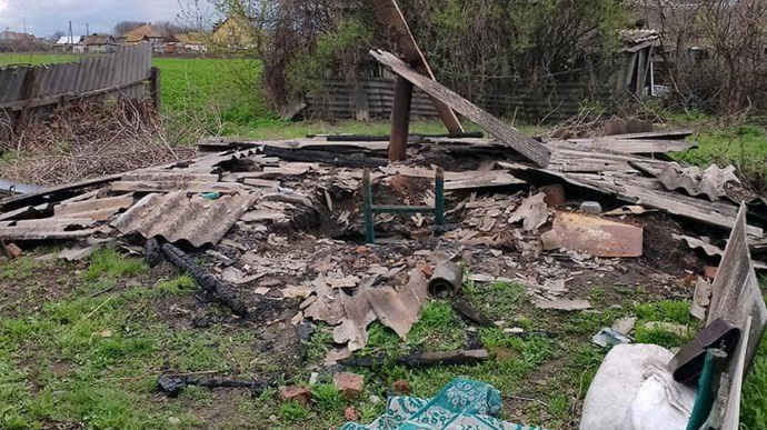 Россияне в Харьковской области пытали и застрелили медика АТО