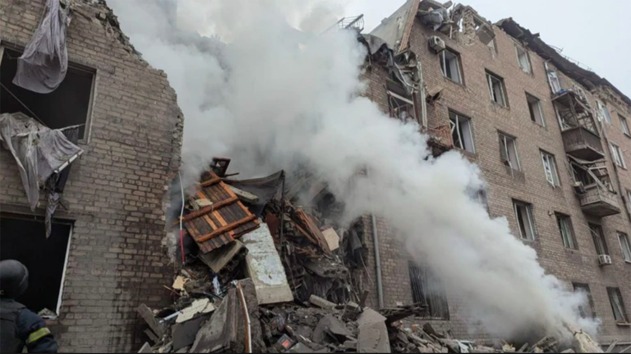 Youngest child was 2 months old: what is known about family killed by Russian missile in Kryvyi Rih – photo