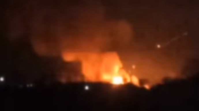 Украинцы уничтожили склад с боеприпасами оккупантов в Луганской области – ОГА