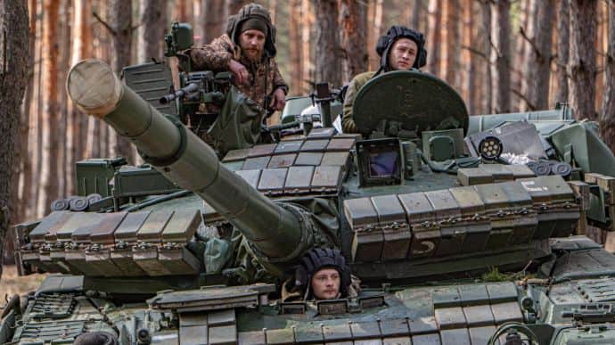 Ukrainian Armed Forces advance on Bakhmut and Melitopol fronts – Ukraine's Deputy Defence Minister