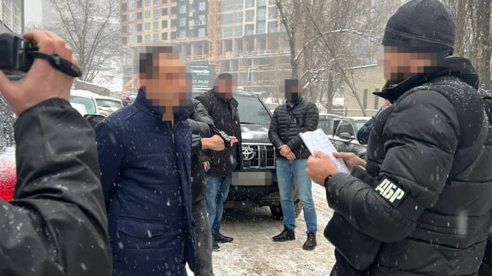 Экс-нардепа Блока Петра Порошенко поймали на взятке – ГБР