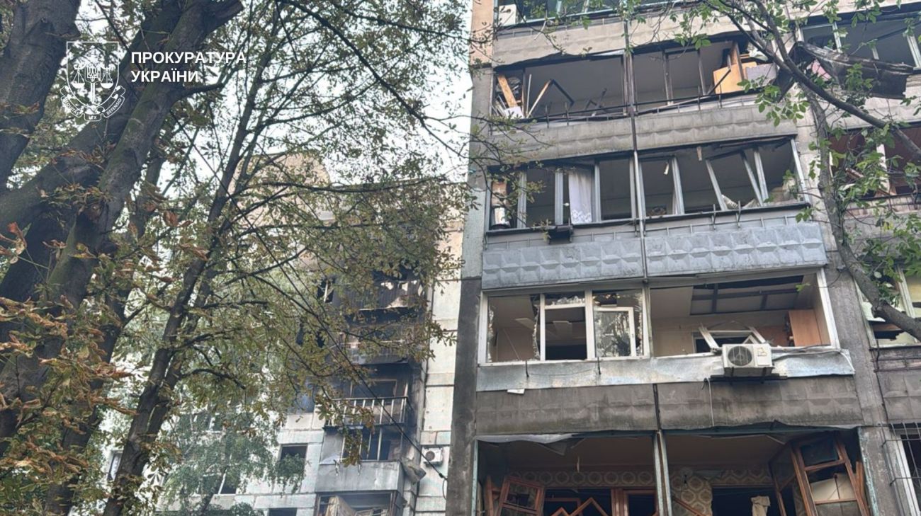 Number of casualties in Russian nighttime attack on Dnipro has risen to 36