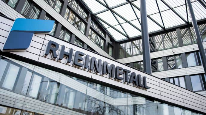 Rheinmetall to produce 150,000 shells for Ukraine