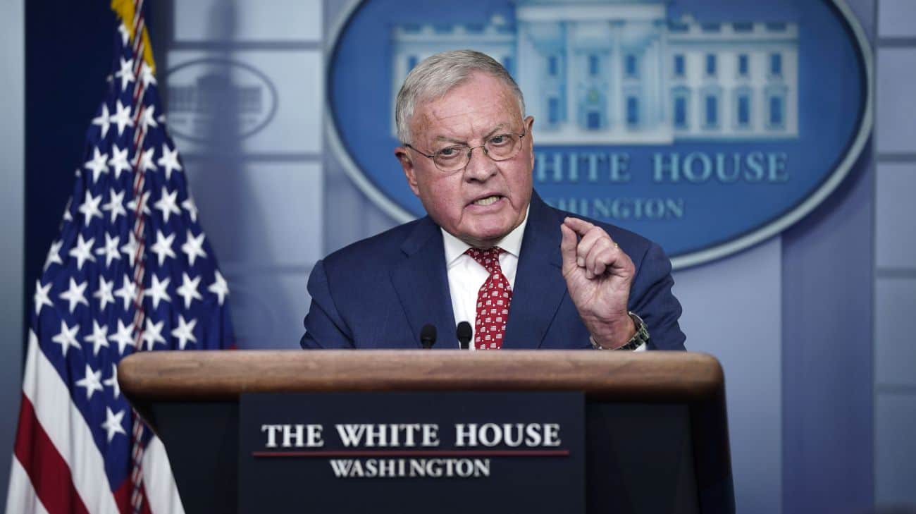 Зеленський очікує візиту спецпредставника Трампа найближчим часом