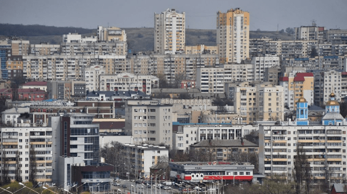 В Белгородской области РФ продлили желтый уровень опасности терактов