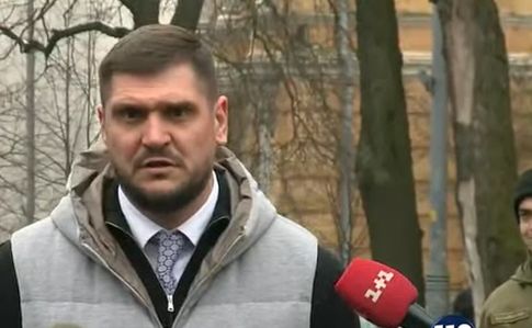 Губернатор Савченко попросив відсторонити його на час слідства