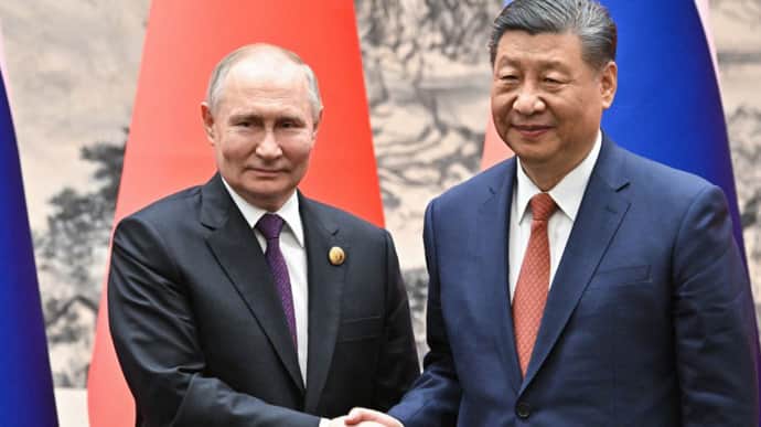 Китай і Росія наполягають на політичному вирішенні війни в Україні – Сі Цзіньпін