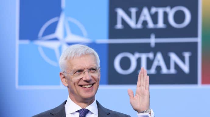 Глава МЗС Латвії готовий позмагатися за посаду генсека НАТО
