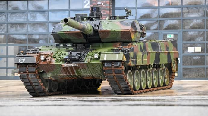 Spain prepares to transfer 19 Leopard 2 tanks to Ukraine 