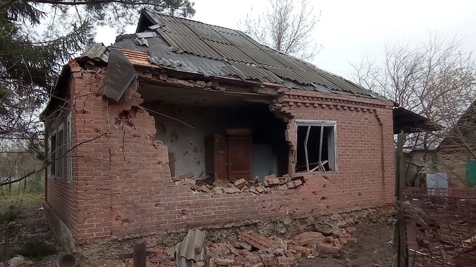 На Донбасі окупанти за добу поранили 5 мирних мешканців