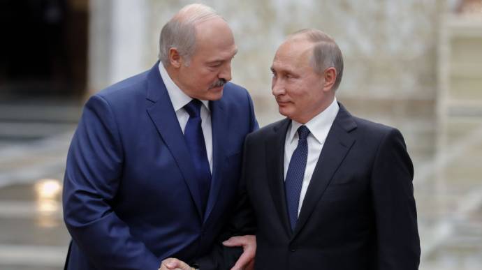Уровень симпатий украинцев к Путину и Лукашенко приблизился к нулю - социология
