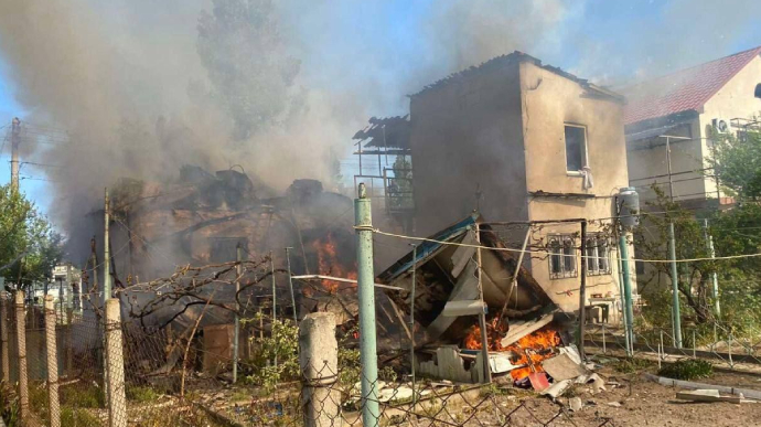 Ракетний удар по Одещині: зросла кількість постраждалих