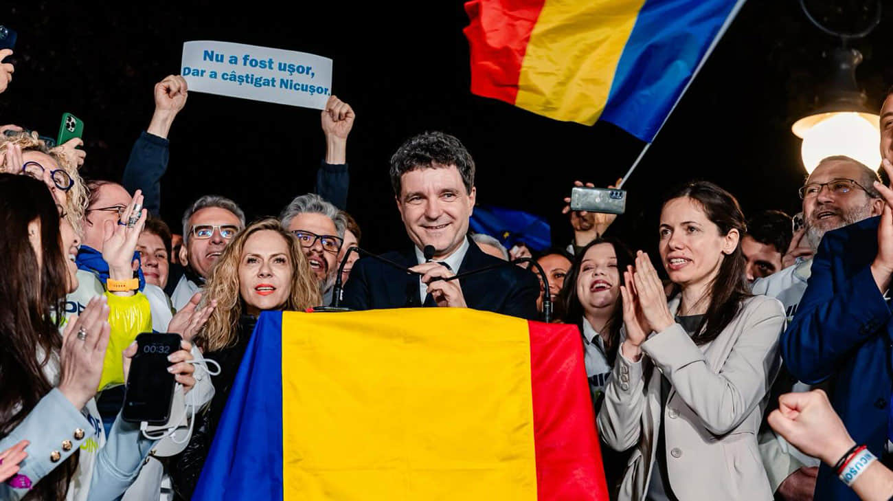 Presidential Elections in Romania: Winner Dan will oath on Monday