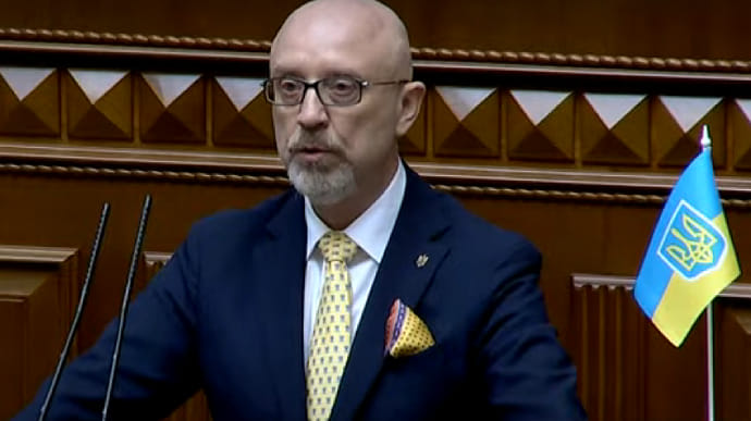 Министр обороны обратился к жителям ОРДЛО: Не верьте слухам о наступлении Украины