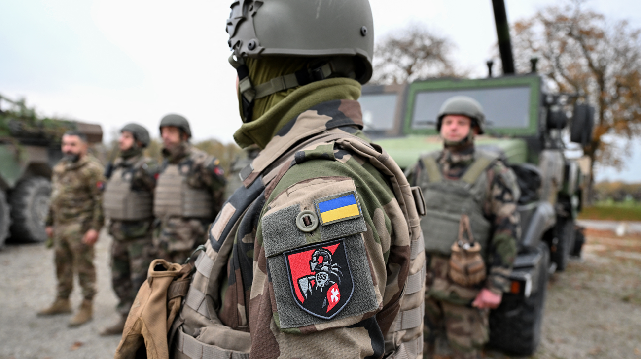 French-trained Ukrainian brigade receives additional reinforcements and performs tasks in full strength – General Staff